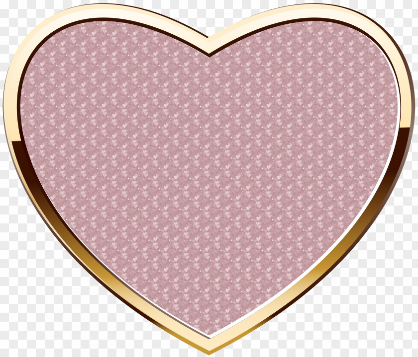 Kind-hearted Heart Clip Art PNG