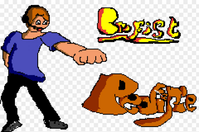 Pewdiepie Legend Of The Brofist Mammal Thumb Human Behavior Clip Art PNG