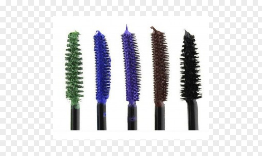 Purple Mascara Lip Balm Eyelash Cosmetics Blue PNG