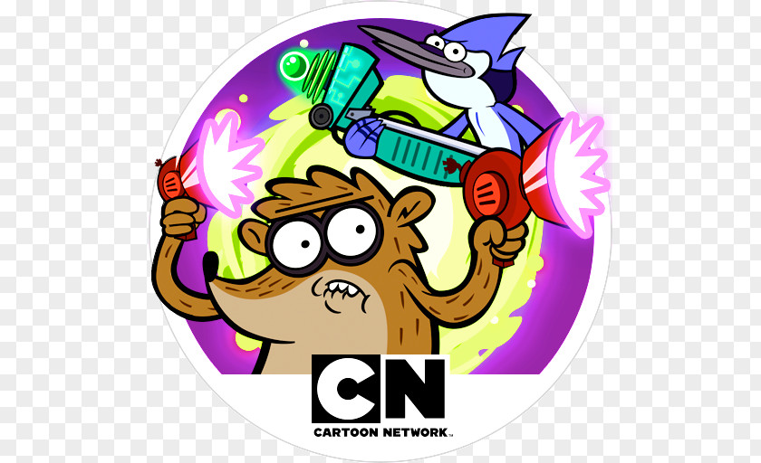 Regular Show Mordecai Hi Five Ghost Android RigbyAndroid Toasters PNG