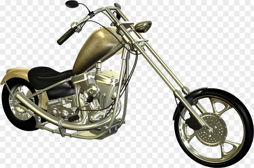 Retro Cool Motorcycle Accessories Chopper Suzuki PNG