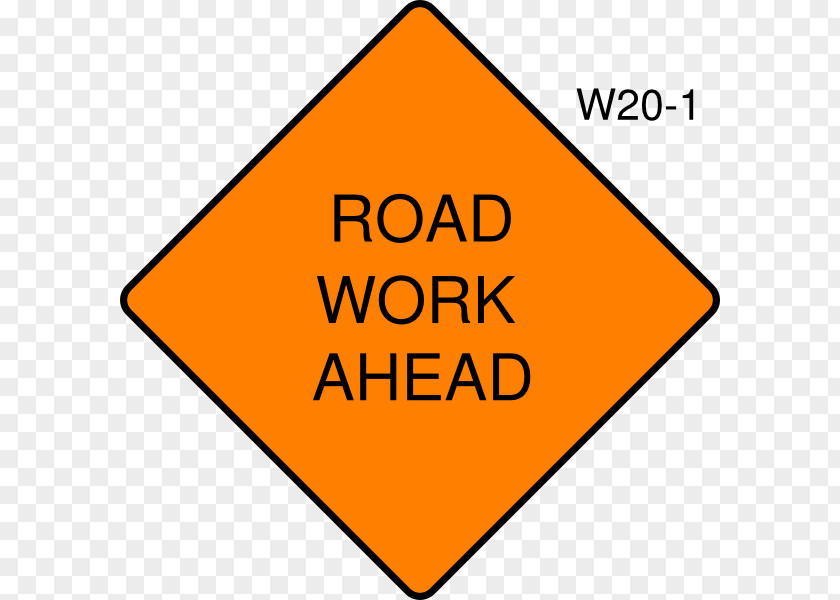 Road Roadworks Architectural Engineering Traffic Sign PNG