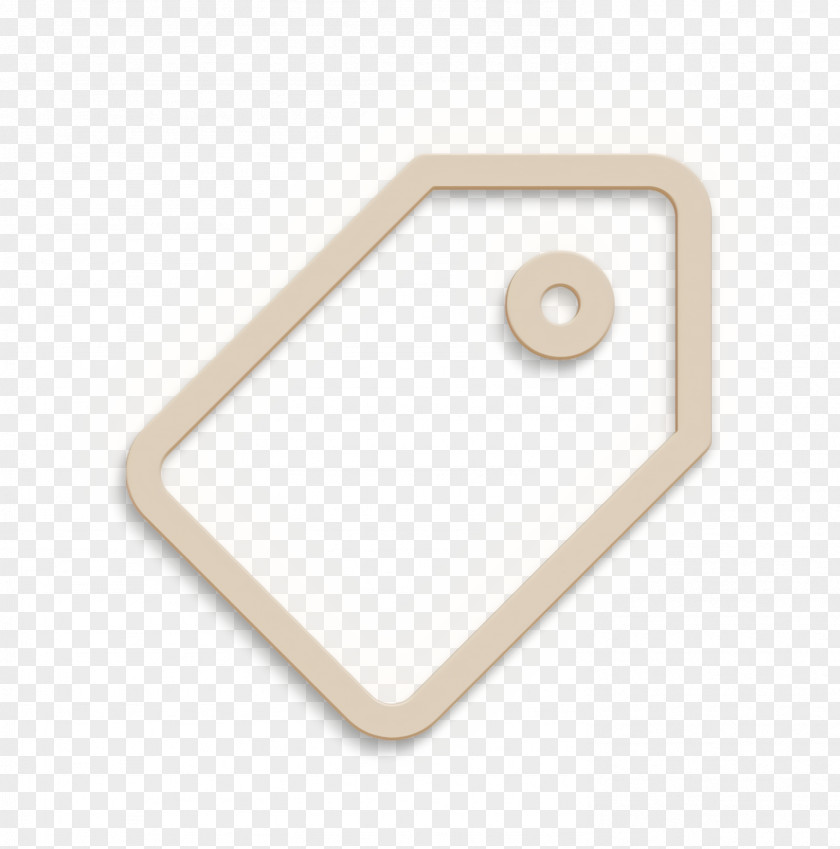 Tag Icon Social Network PNG