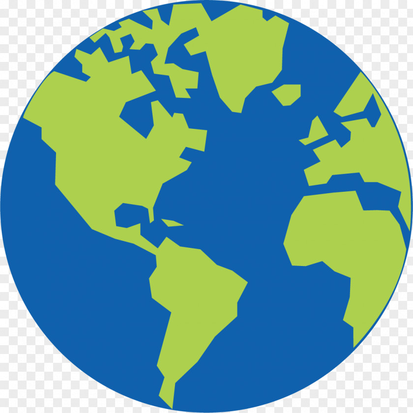 The Earth's Oceanic Plates Globe Map Microsoft Windows 95 PNG