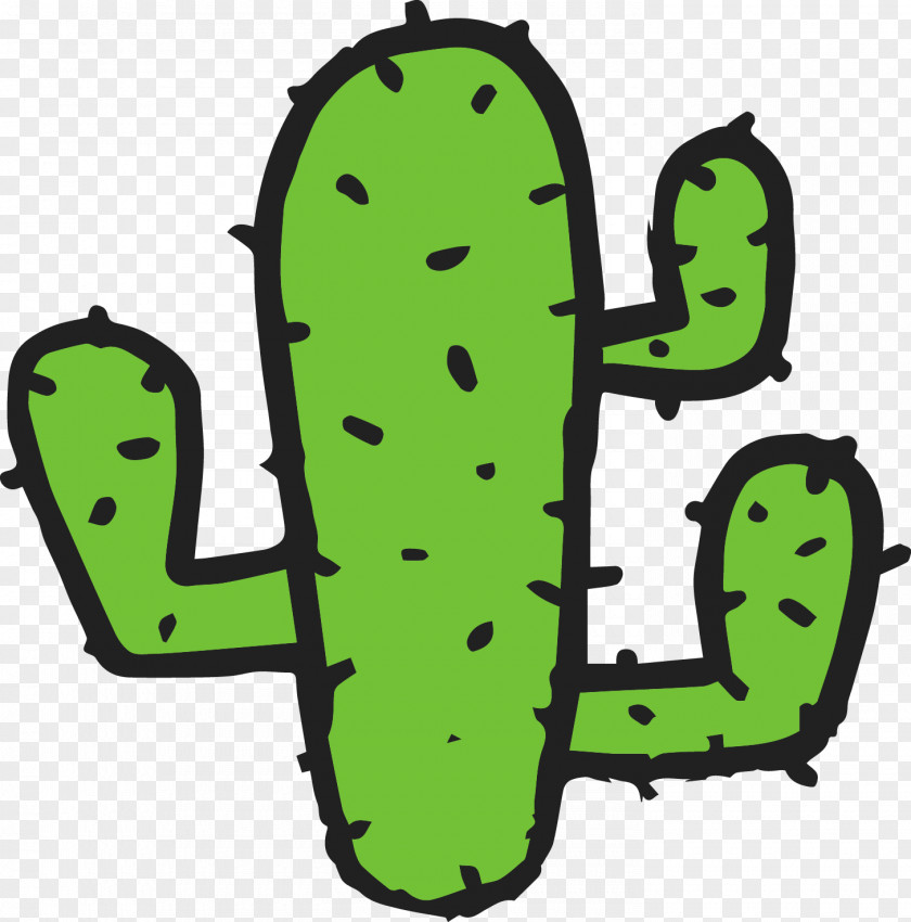A Cactus Pilosocereus Clip Art PNG