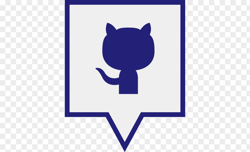 Cat Logo Social Media Icons Background PNG