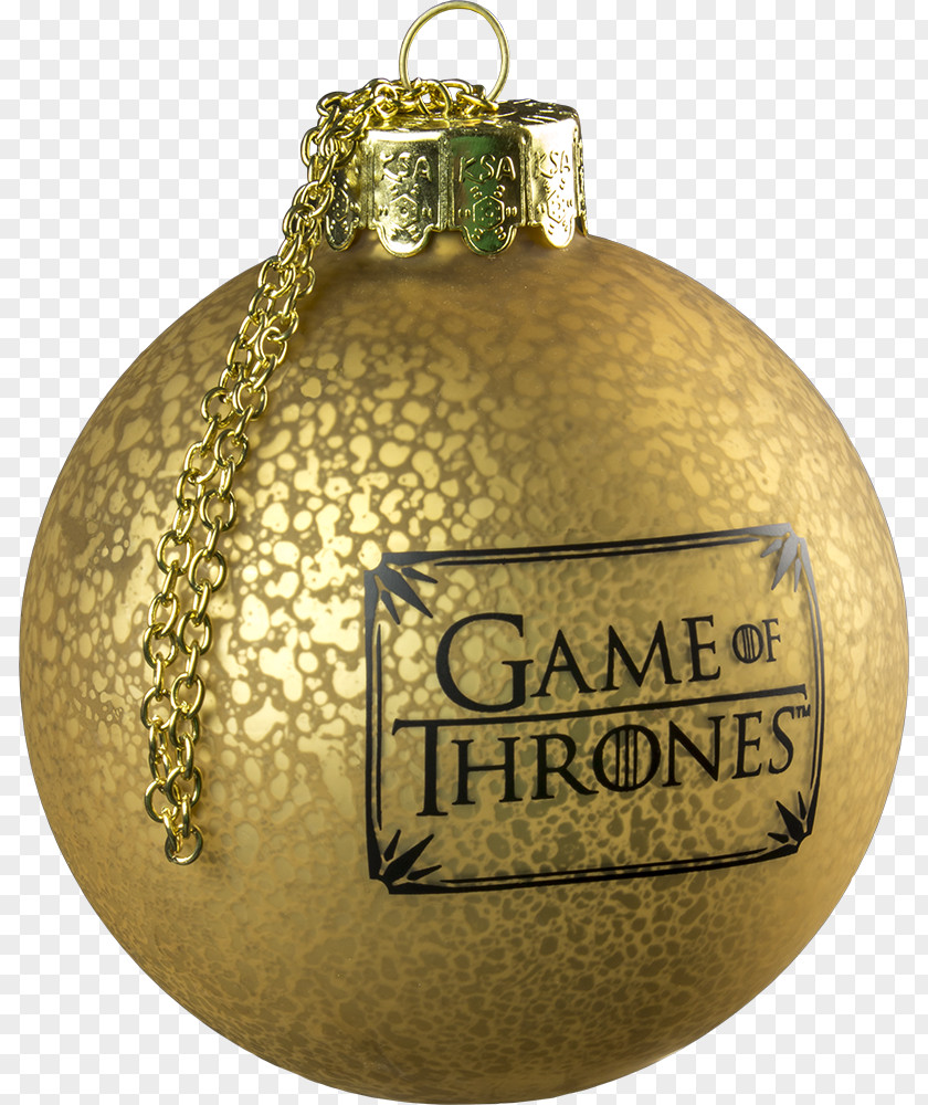 Christmas Ornament Necklace Game Of Thrones PNG