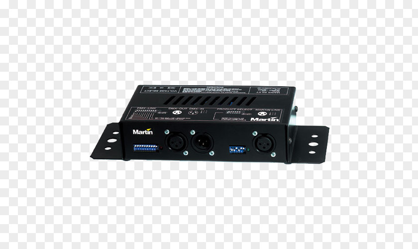 Consola Dj DMX512 Interface Electronics DMX Protocol Converter Martin Professional PNG
