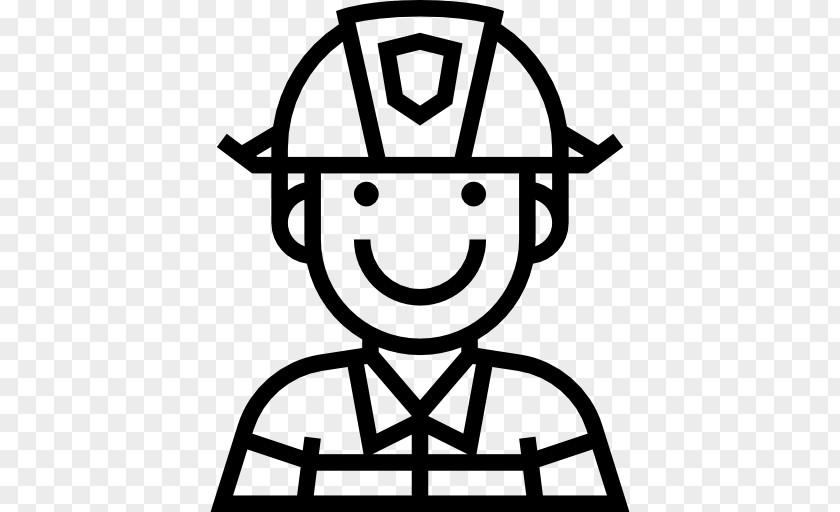 Firefighter Icon Design Avatar PNG