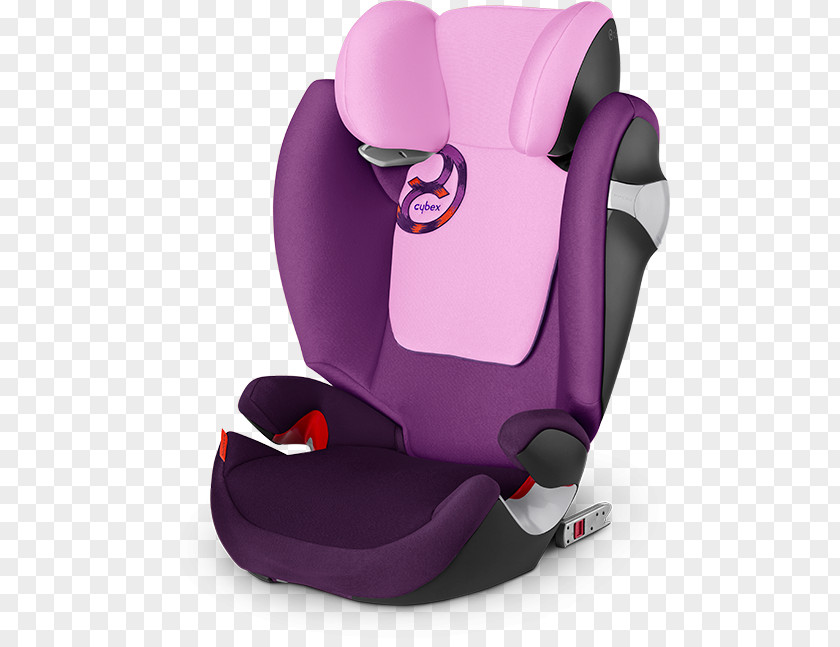 Grape Juice Cybex Solution M-Fix Baby & Toddler Car Seats CYBEX CBXC X-fix PNG