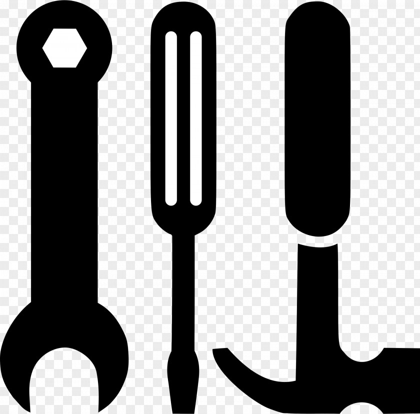 Hammer Screwdriver Spanners Hand Tool Clip Art PNG