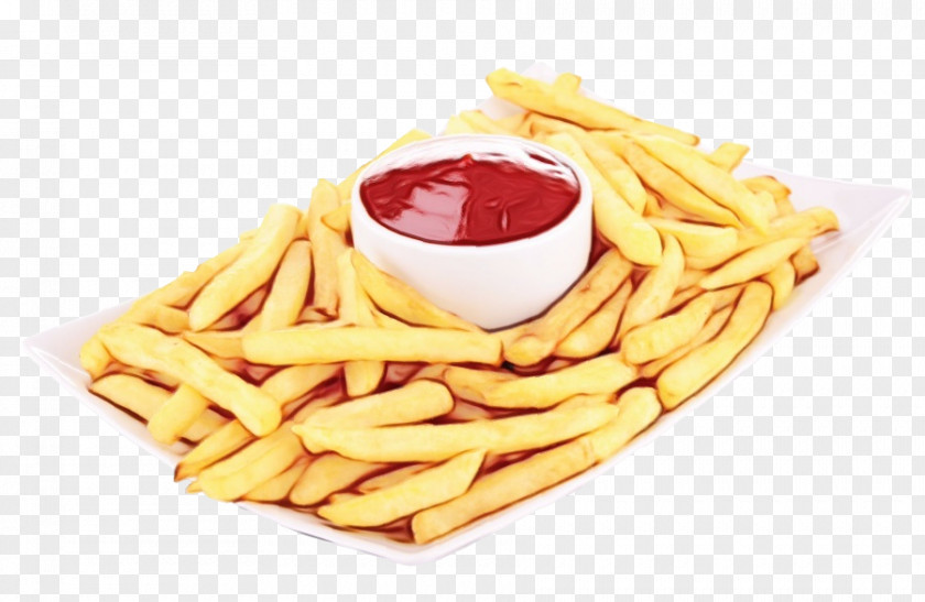 Ingredient Cuisine French Fries PNG