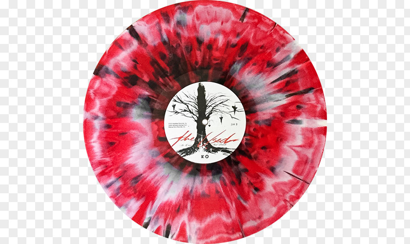 Peace Love Death Metal In And Phonograph Record The Used Discogs LP PNG