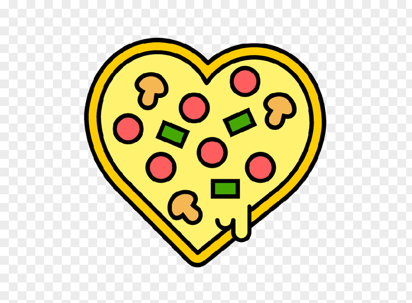 Pizza Potato Clip Art Smiley PNG