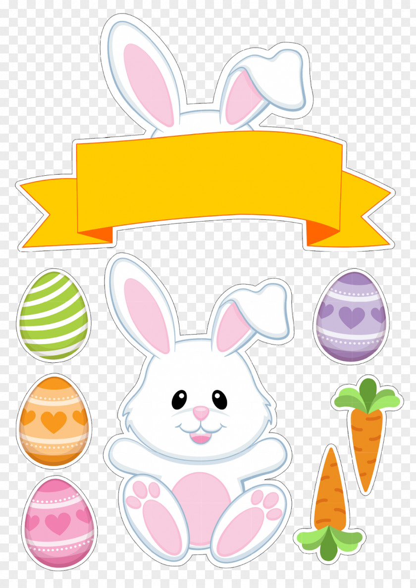 Rabbit Easter Bunny Egg Handicraft PNG