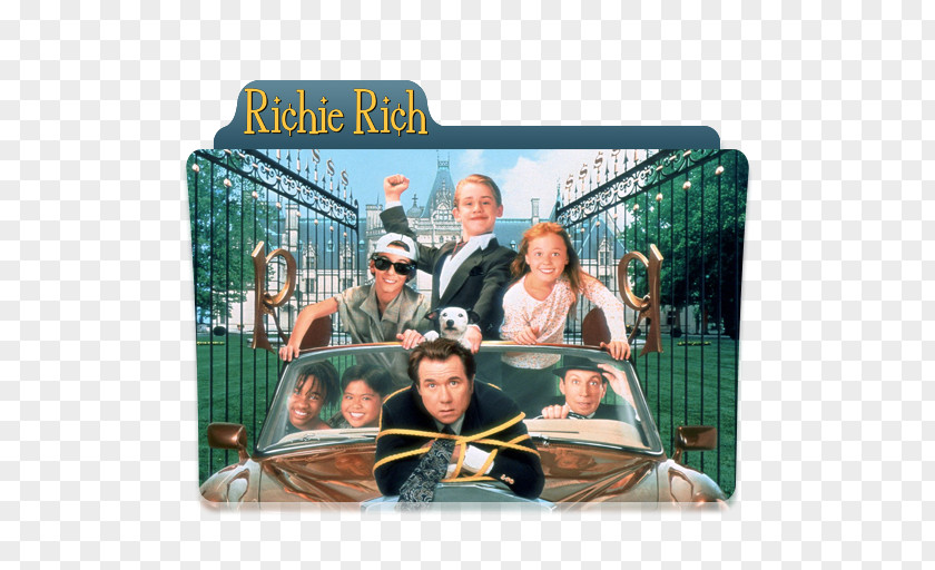 Richie Rich Television Film 0 IMDb Harvey Comics PNG