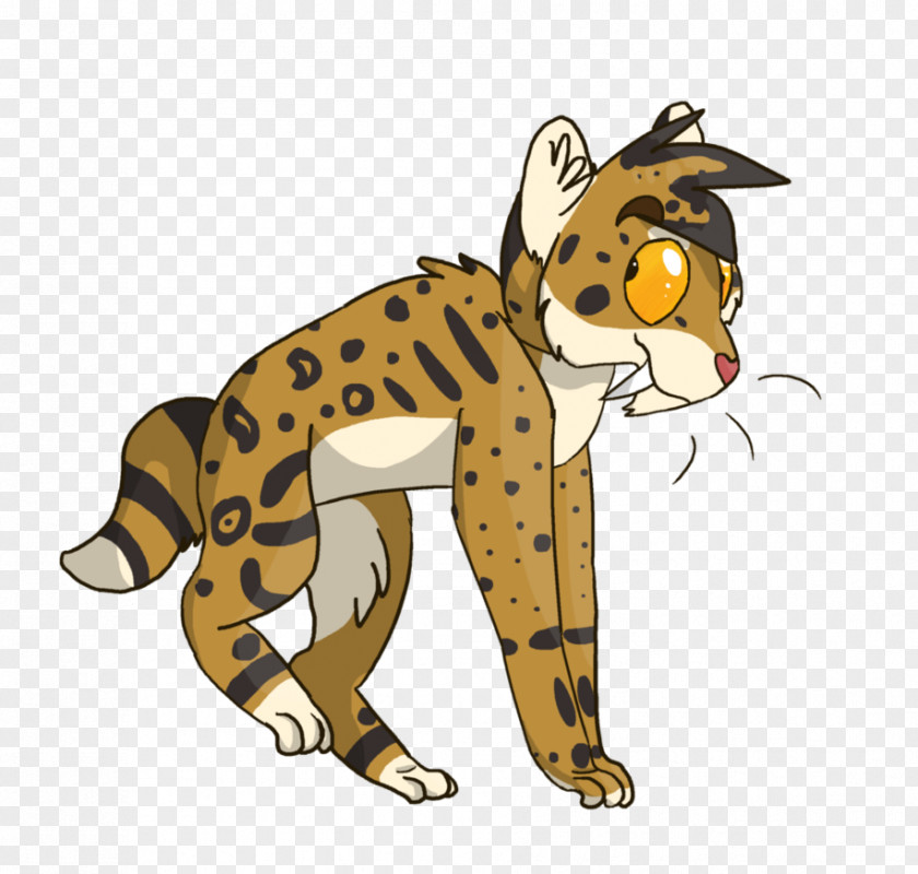 Saber-toothed Cat Cheetah Tiger Clip Art PNG