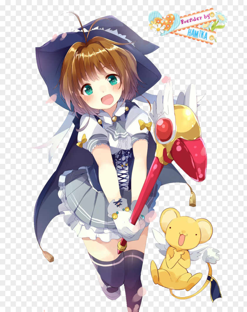Sakura Kinomoto Cerberus Cardcaptor Sakura: Clear Card Anime Tomoyo Daidouji PNG Daidouji, clipart PNG