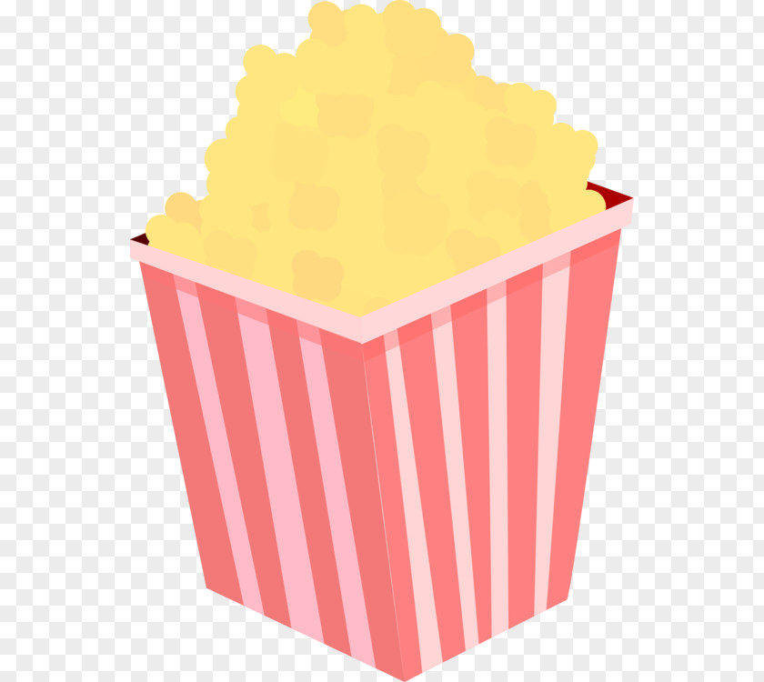 Side Dish Snack Popcorn Cartoon PNG