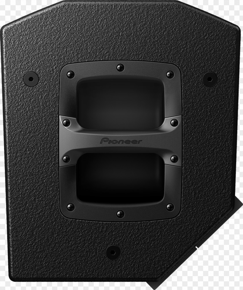Subwoofer Full-range Speaker Loudspeaker Powered Speakers Pioneer XPRS PNG