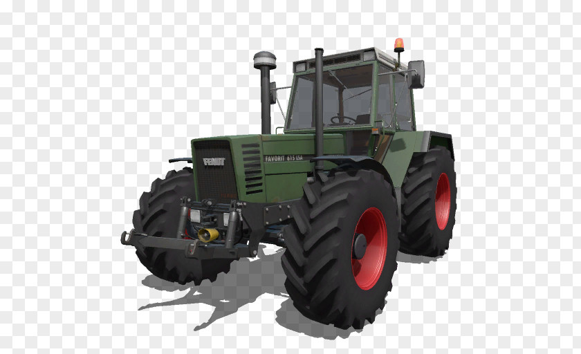 Tractor Farming Simulator 17 Deutz-Fahr Tire PNG