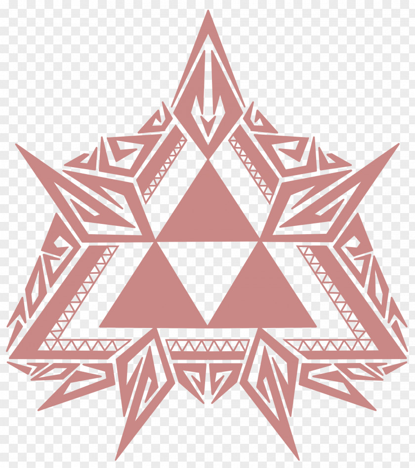 Triforce Map World Logo Triangle Role-playing Game PNG