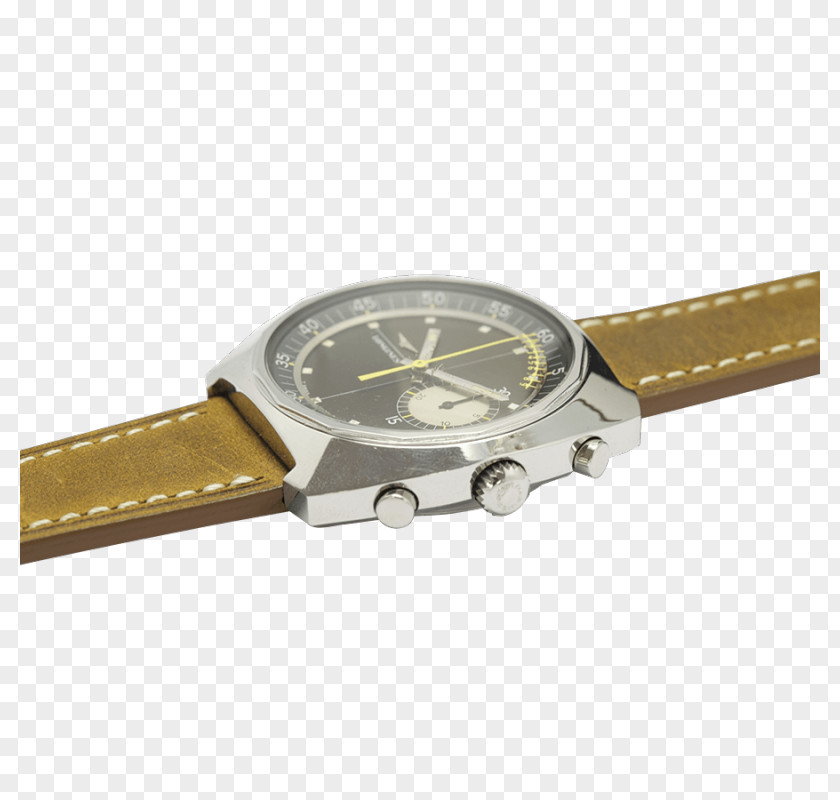 Watch Strap Longines Wittnauer Chronograph PNG