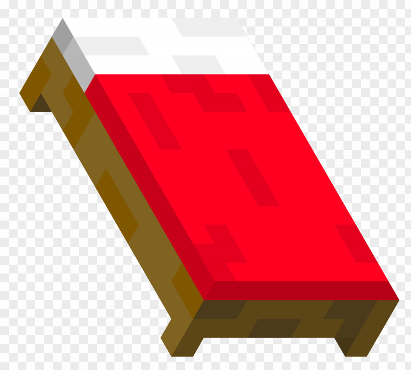 Bed Minecraft: Pocket Edition PlayStation 4 3 PNG