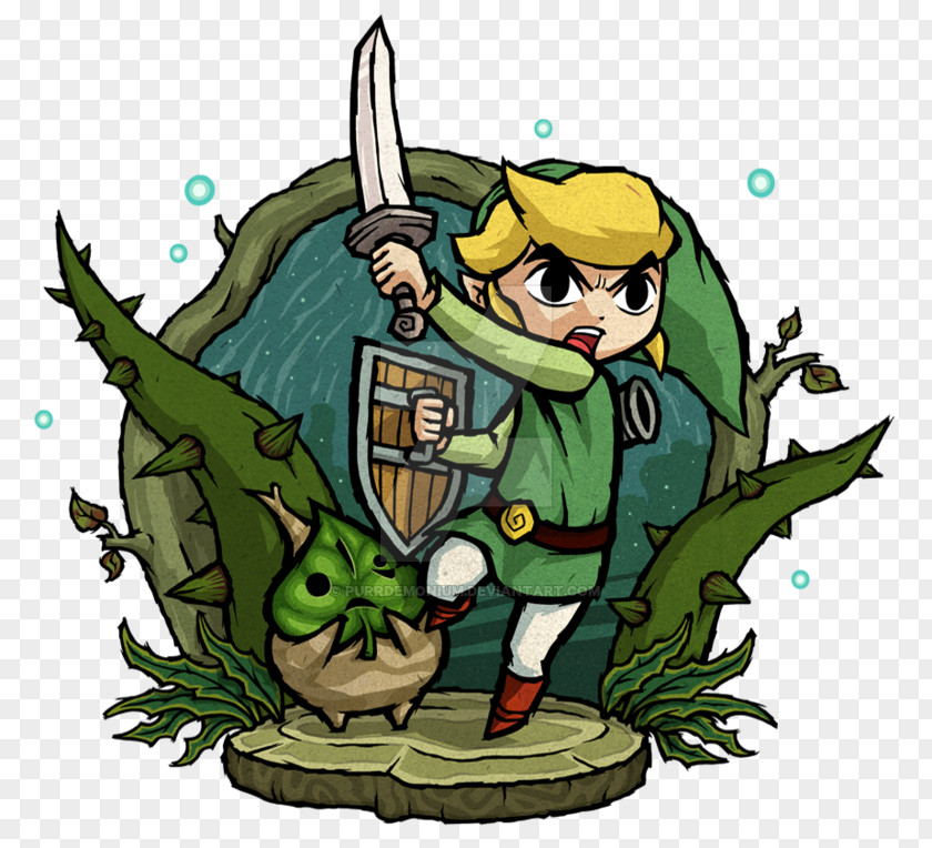 Birthday The Legend Of Zelda: Wind Waker Zelda II: Adventure Link Princess Breath Wild PNG