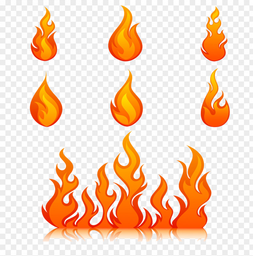 Creative Pull Small Flame Design Free Fire Royalty-free Clip Art PNG