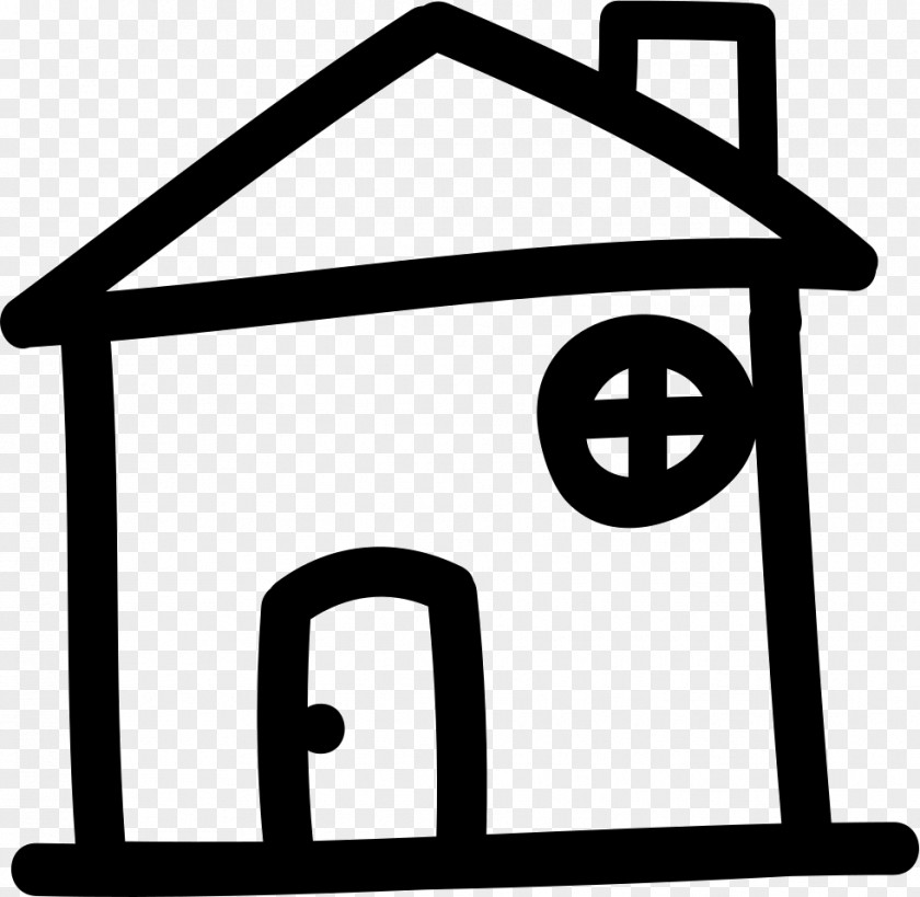 House Drawing Building PNG