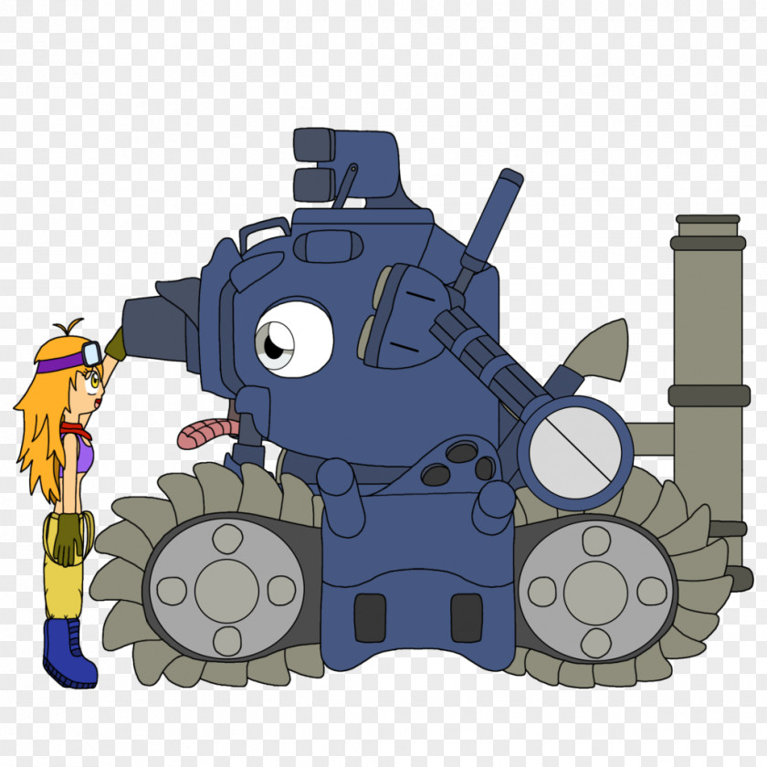 Metal Slug 5 Anthology Fan Art PNG