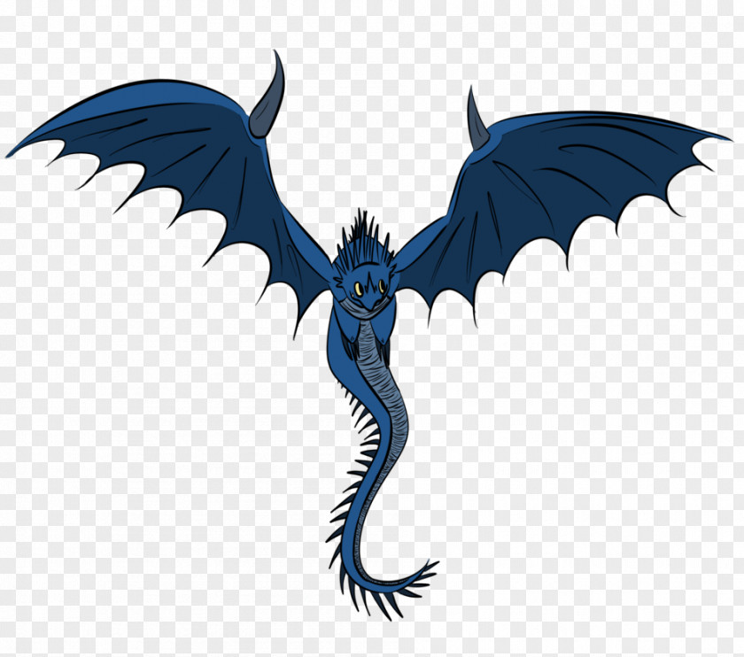 Mid Flight Dragon Supernatural Legendary Creature Microsoft Azure PNG