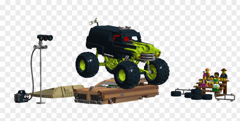 Monster Trucks Car Motor Vehicle Chevrolet Ram Pickup Truck PNG