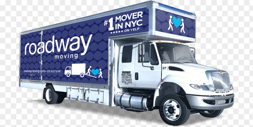 NYC Moving Company Relocation Business ServiceMoving Mover Roadway PNG