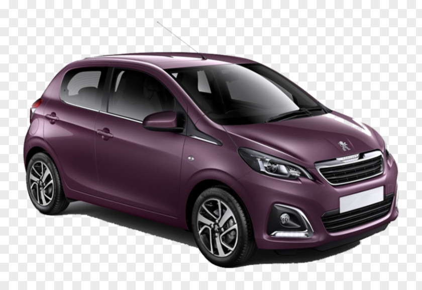 Peugeot 108 Car 3008 Nissan Pixo PNG