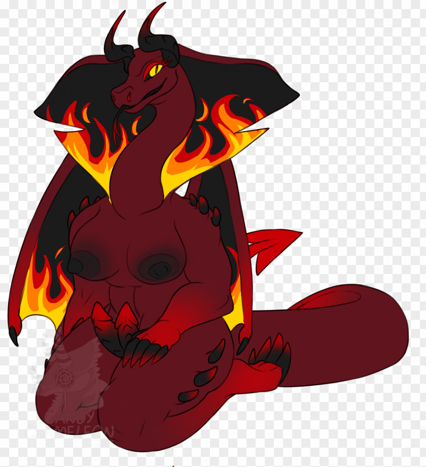 Pride Demon Wallpaper Clip Art Illustration PNG