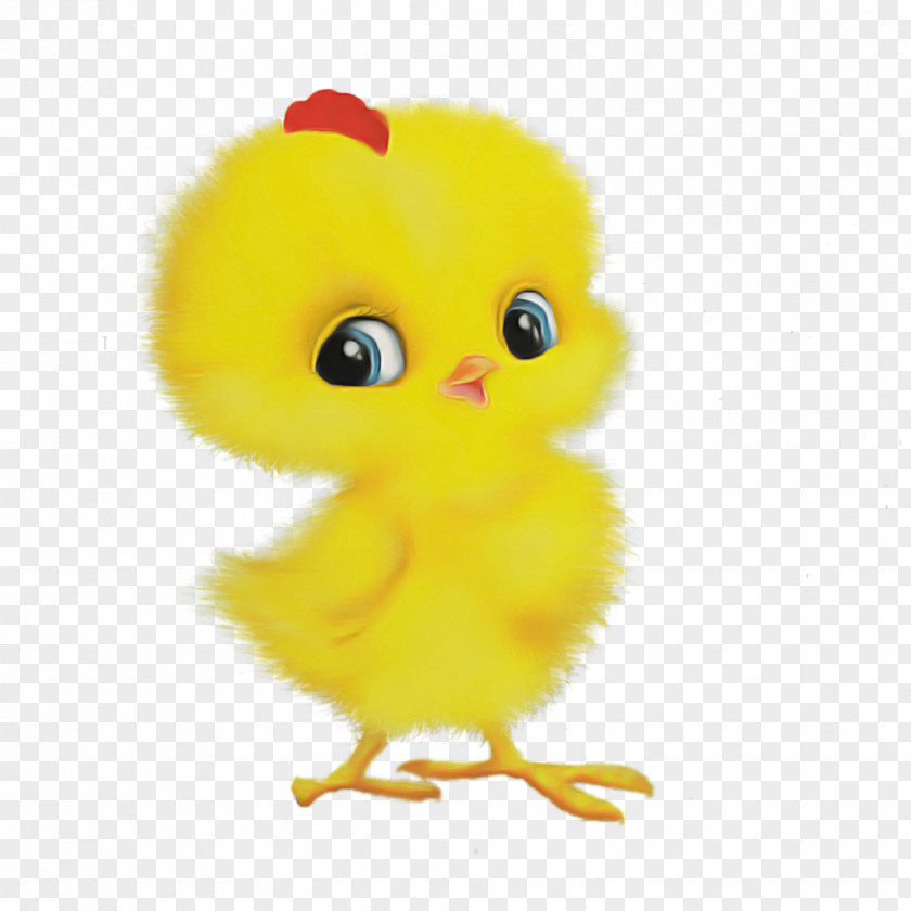 Rebus Chicken Ducks Stuffed Toy PNG