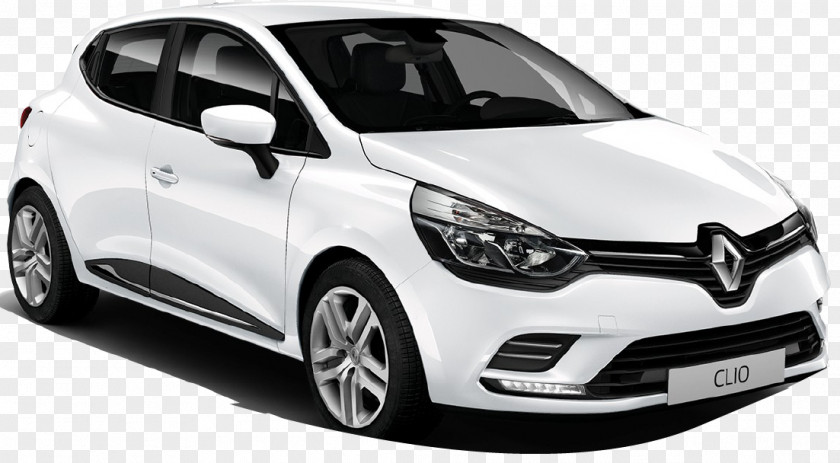 Renault Clio Sport Car Latitude Limited 2018 PNG