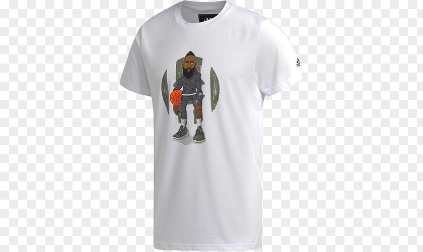 T-shirt Adidas Clothing Basketball Nike PNG
