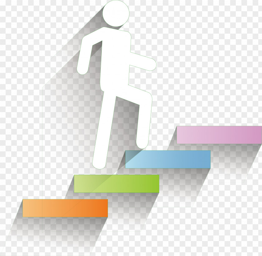 Vector Man Climbing Euclidean Vecteur PNG