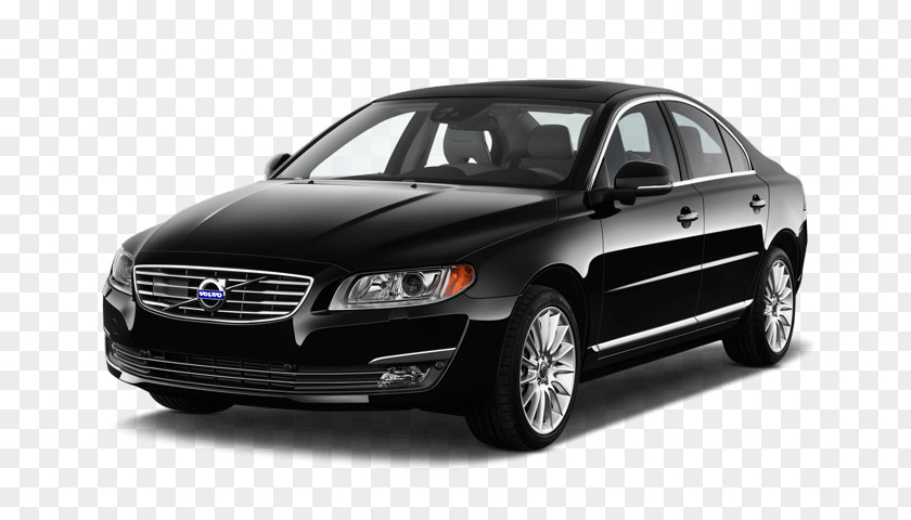 Volvo 2016 S80 Car 2015 2008 PNG