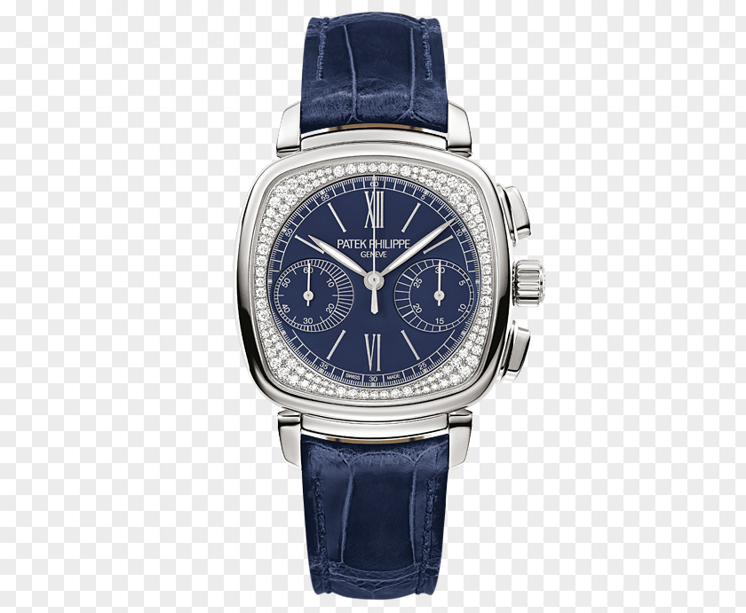 Watch Patek Philippe & Co. Grande Complication Chronograph PNG