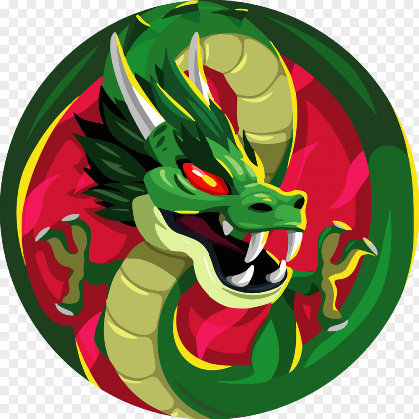 Agar.io Game Dragon PNG