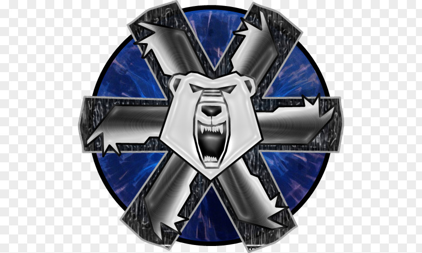 Bear MechWarrior Online Symbol Emblem PNG