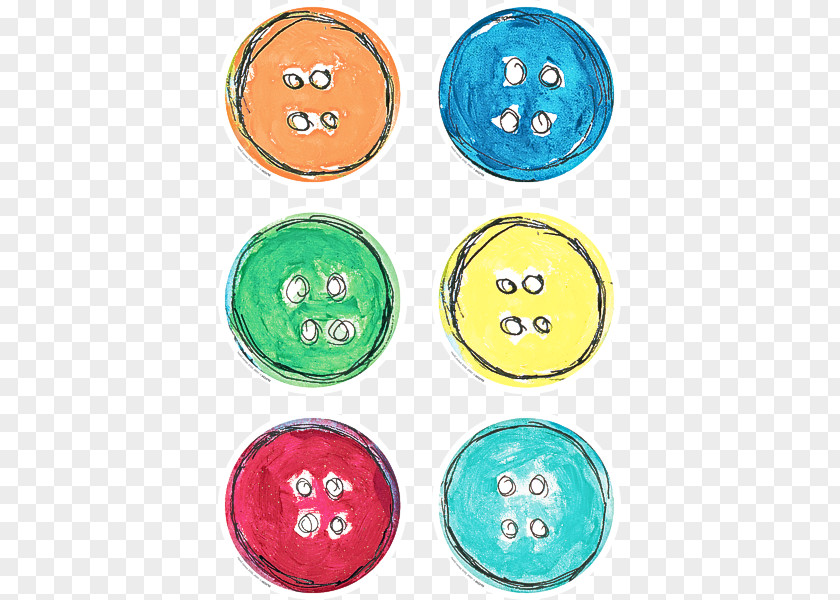 Button Turquoise PNG