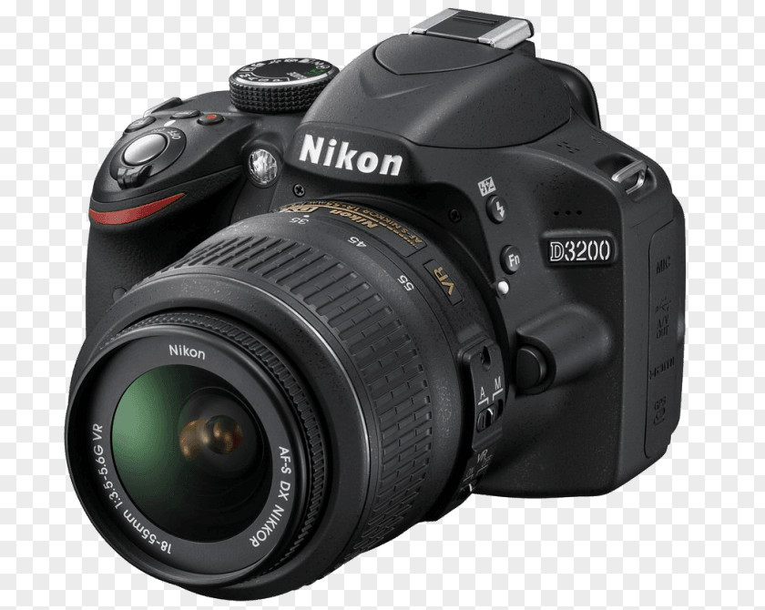 Camera Nikon D3100 Canon EF-S 18–135mm Lens Digital SLR PNG