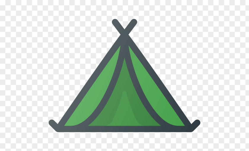 Campsite Camping Tent Hiking Iconfinder PNG