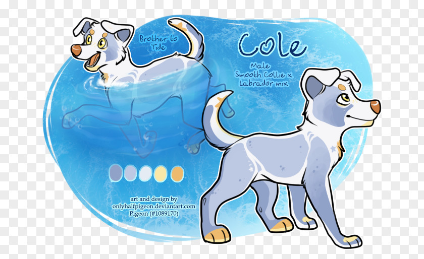 Dog Cartoon Canidae Character PNG