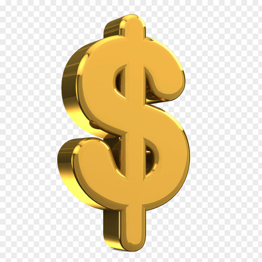 Dollar Sign United States Computer File PNG